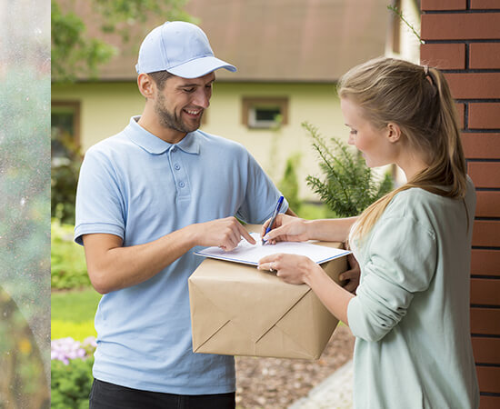 Gardella Courier - Same day, every day
